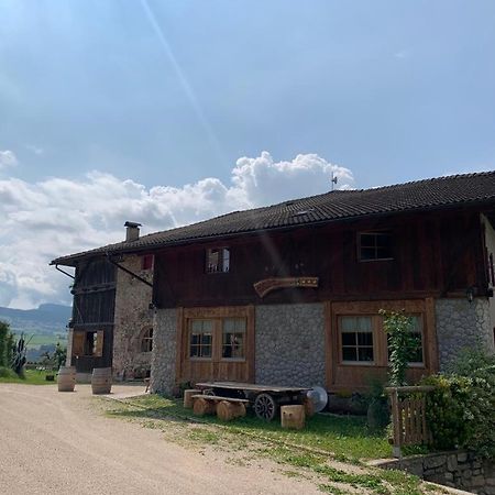 Вілла Agritur Maso Forcola Brez Екстер'єр фото