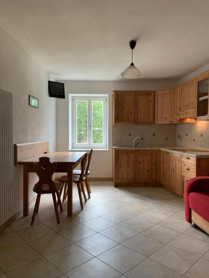 Вілла Agritur Maso Forcola Brez Екстер'єр фото