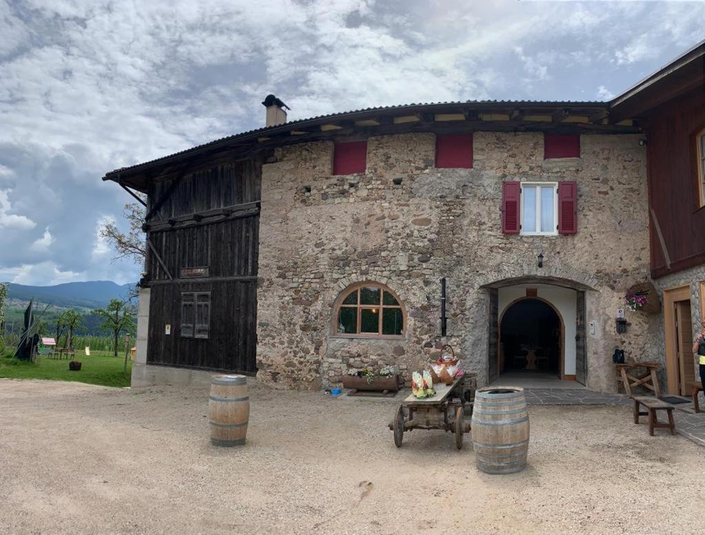 Вілла Agritur Maso Forcola Brez Екстер'єр фото