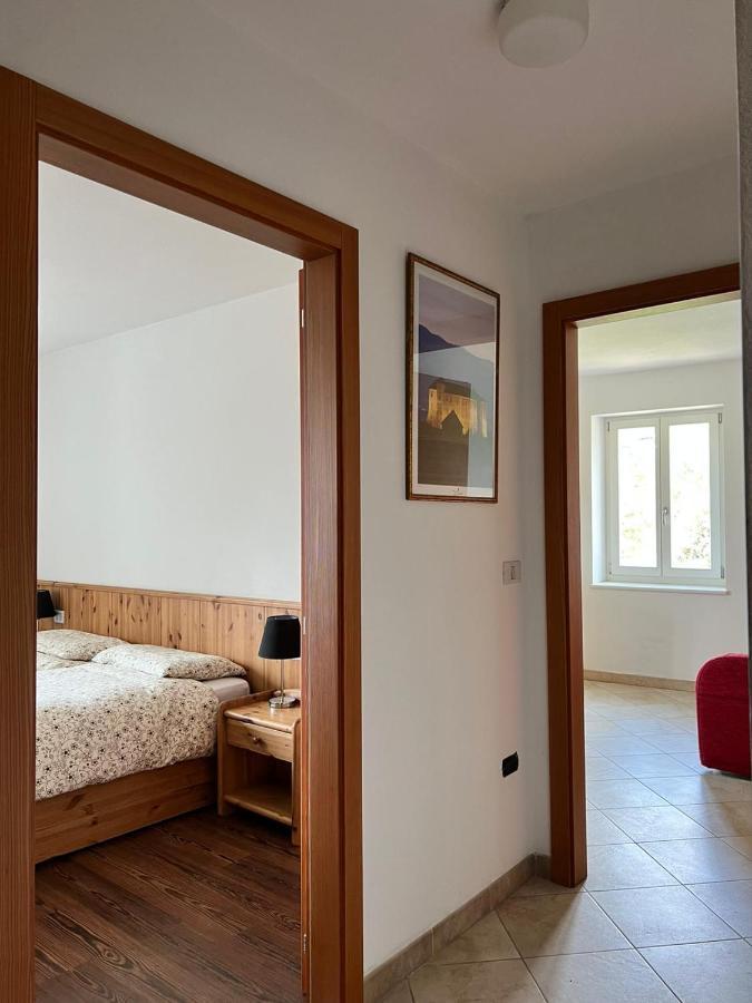 Вілла Agritur Maso Forcola Brez Екстер'єр фото