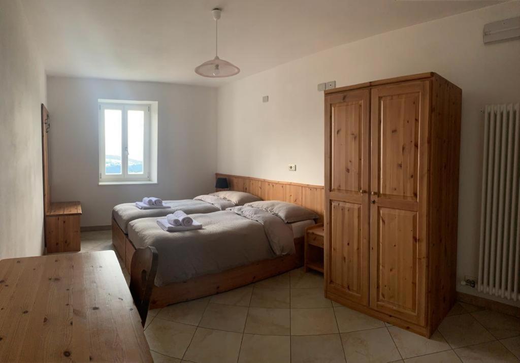 Вілла Agritur Maso Forcola Brez Екстер'єр фото