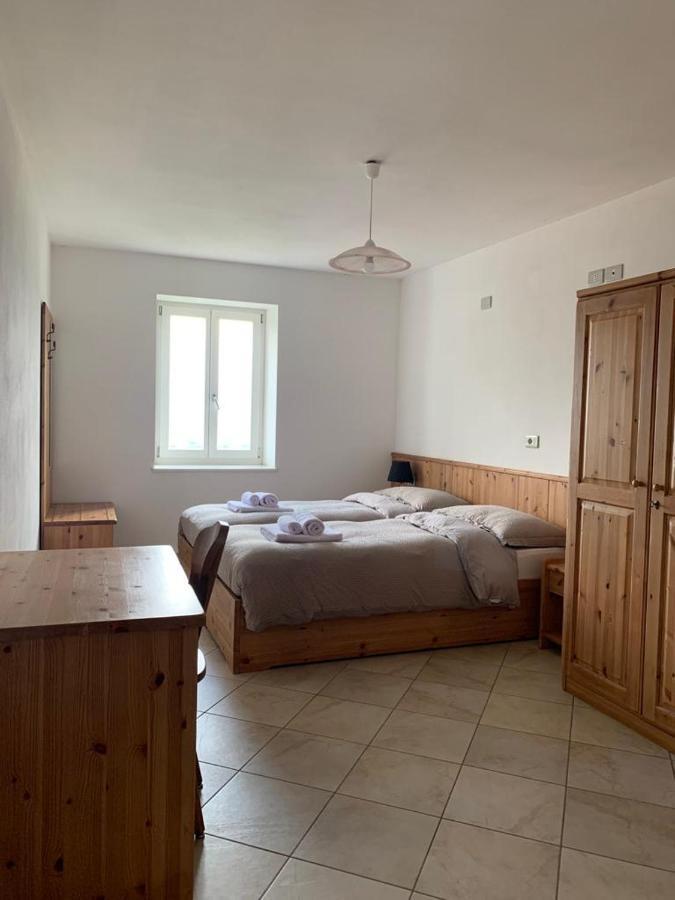 Вілла Agritur Maso Forcola Brez Екстер'єр фото