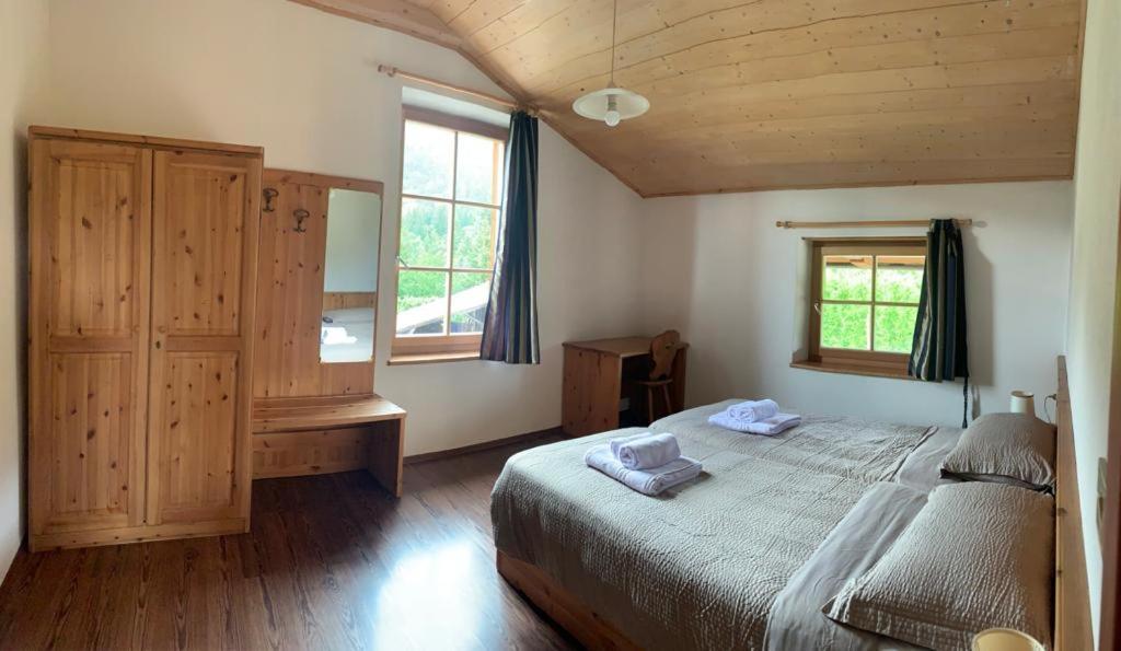 Вілла Agritur Maso Forcola Brez Екстер'єр фото