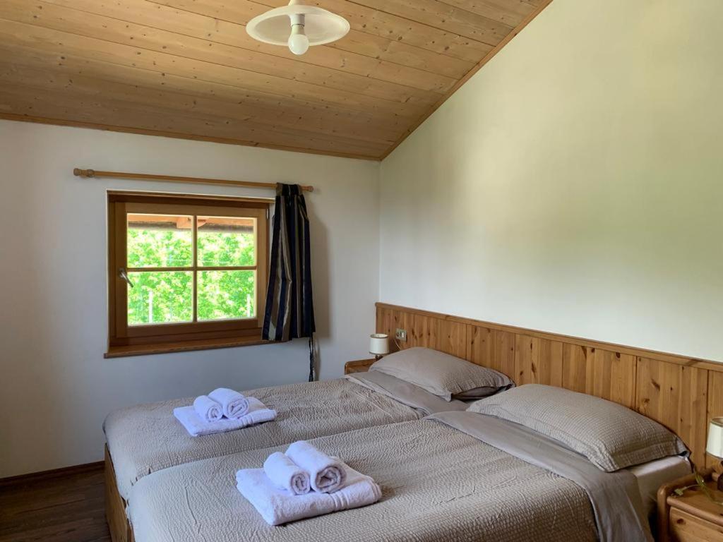 Вілла Agritur Maso Forcola Brez Екстер'єр фото