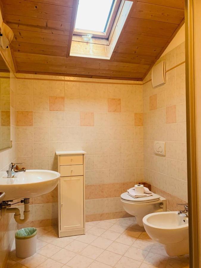 Вілла Agritur Maso Forcola Brez Екстер'єр фото