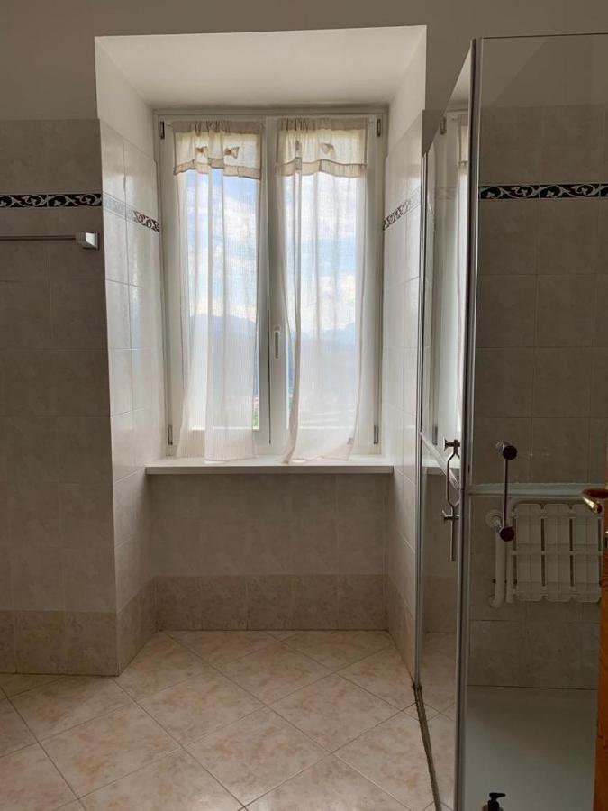 Вілла Agritur Maso Forcola Brez Екстер'єр фото