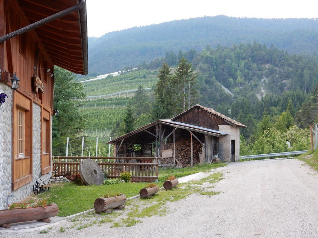 Вілла Agritur Maso Forcola Brez Екстер'єр фото