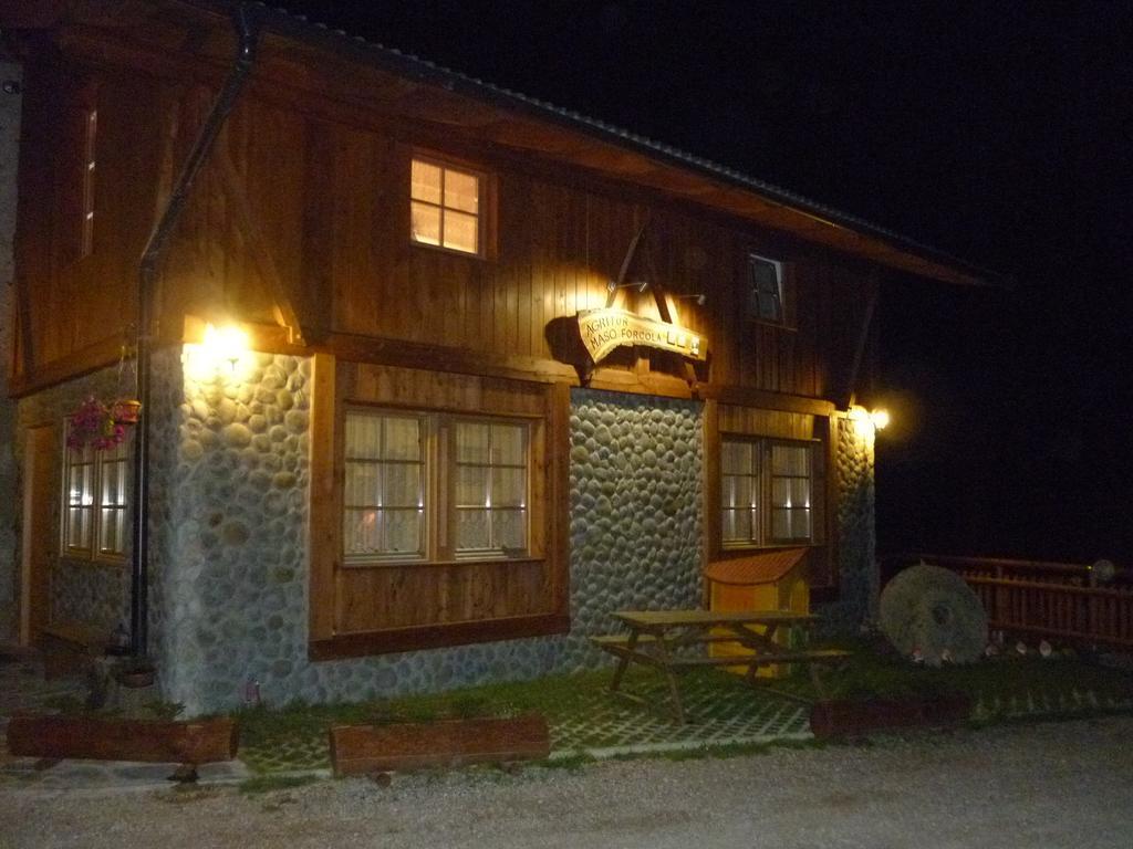 Вілла Agritur Maso Forcola Brez Екстер'єр фото