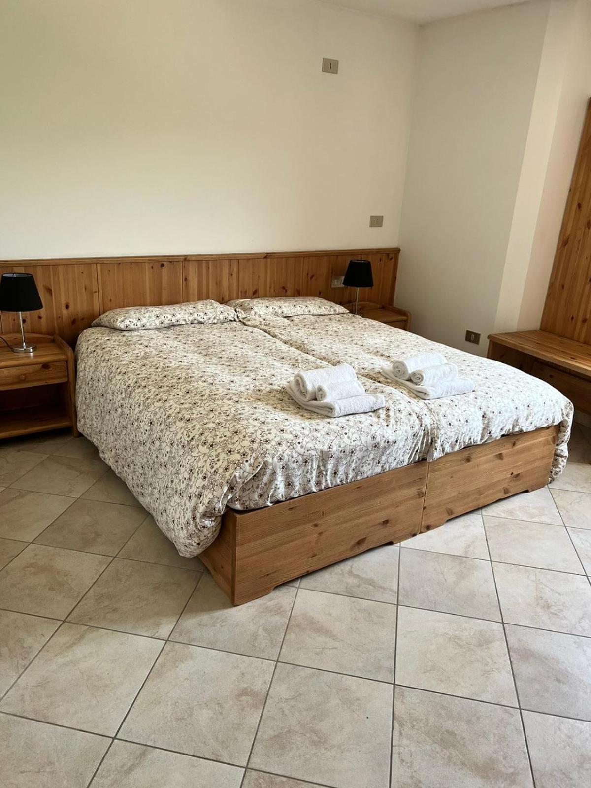 Вілла Agritur Maso Forcola Brez Екстер'єр фото