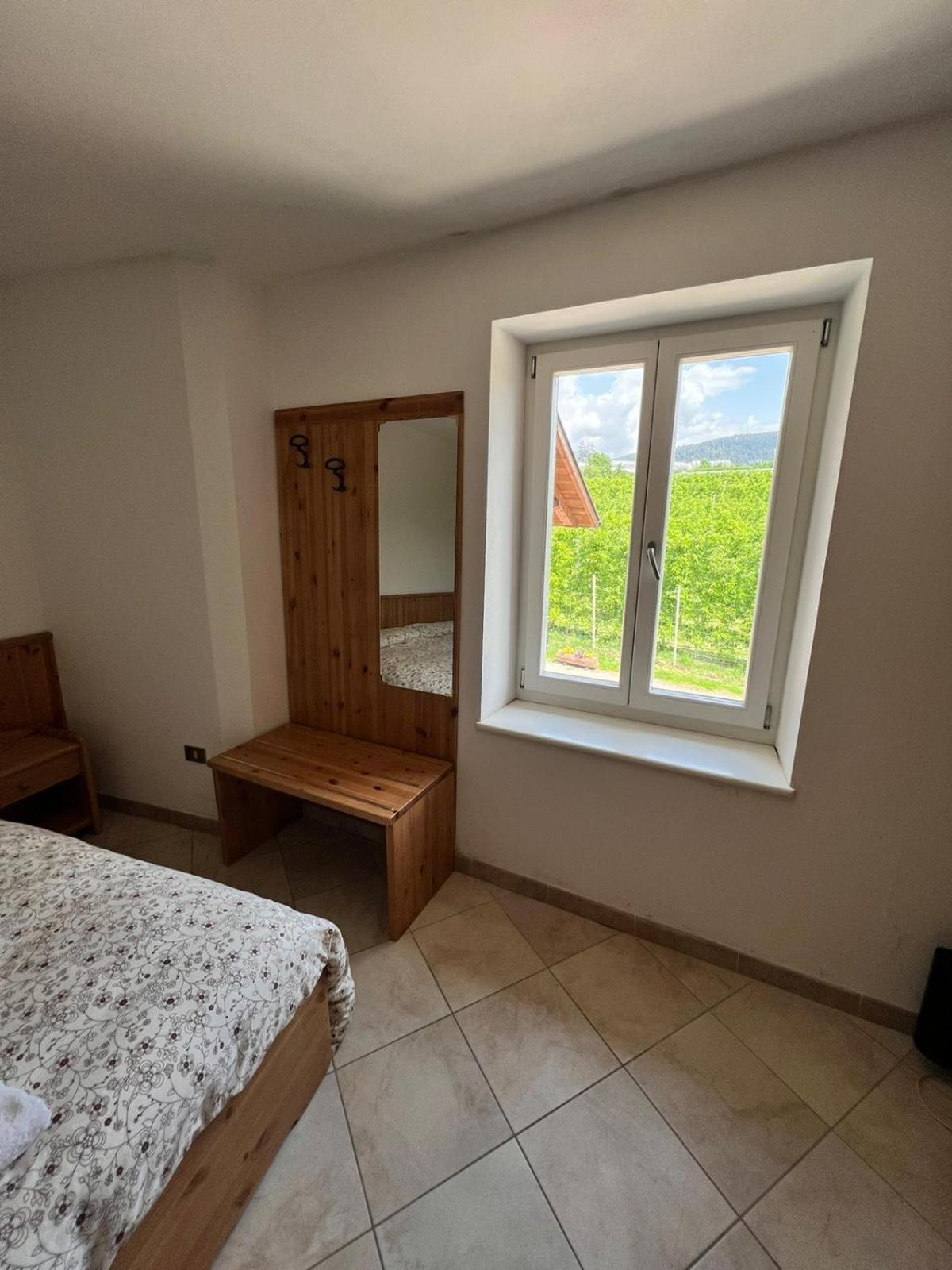 Вілла Agritur Maso Forcola Brez Екстер'єр фото