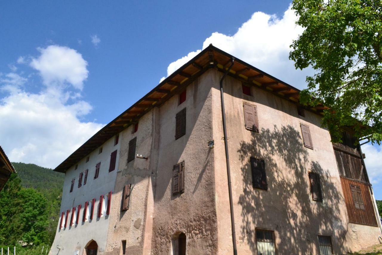 Вілла Agritur Maso Forcola Brez Екстер'єр фото