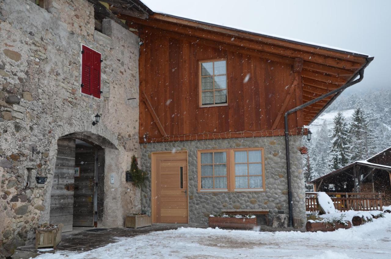 Вілла Agritur Maso Forcola Brez Екстер'єр фото